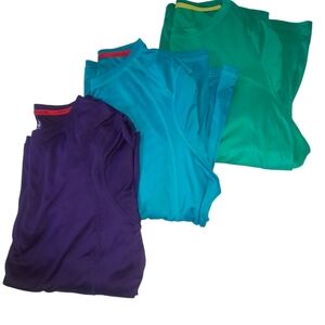 Energy Zone Long Sleeve Shirt Bundle